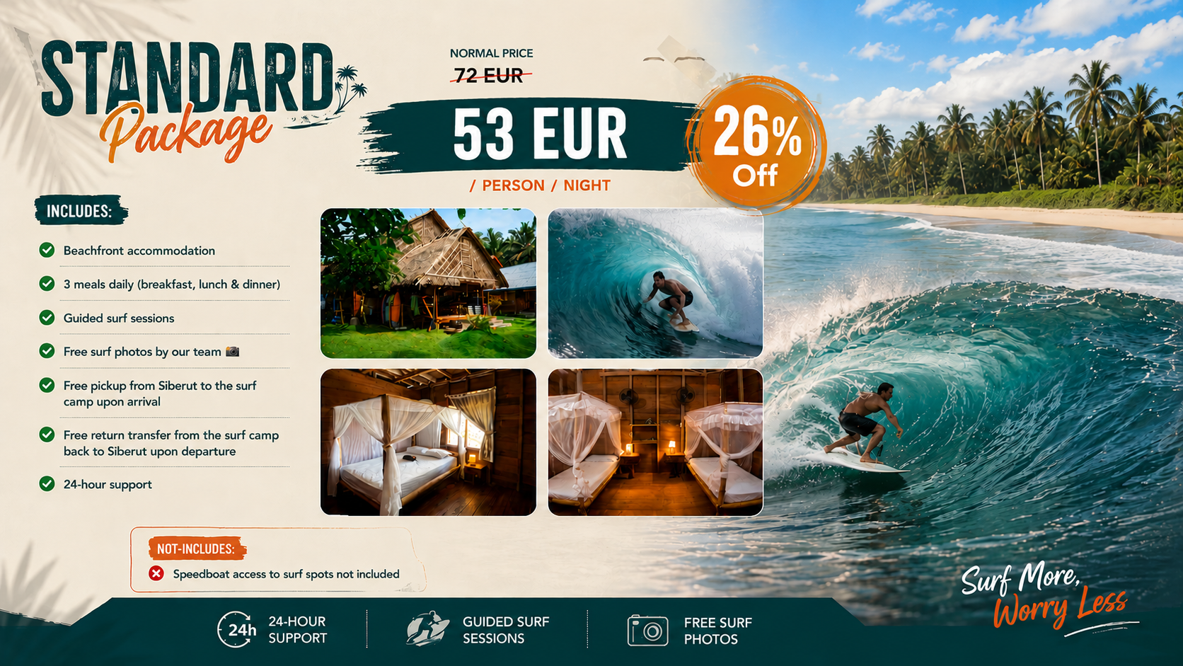 Standard Package Promo