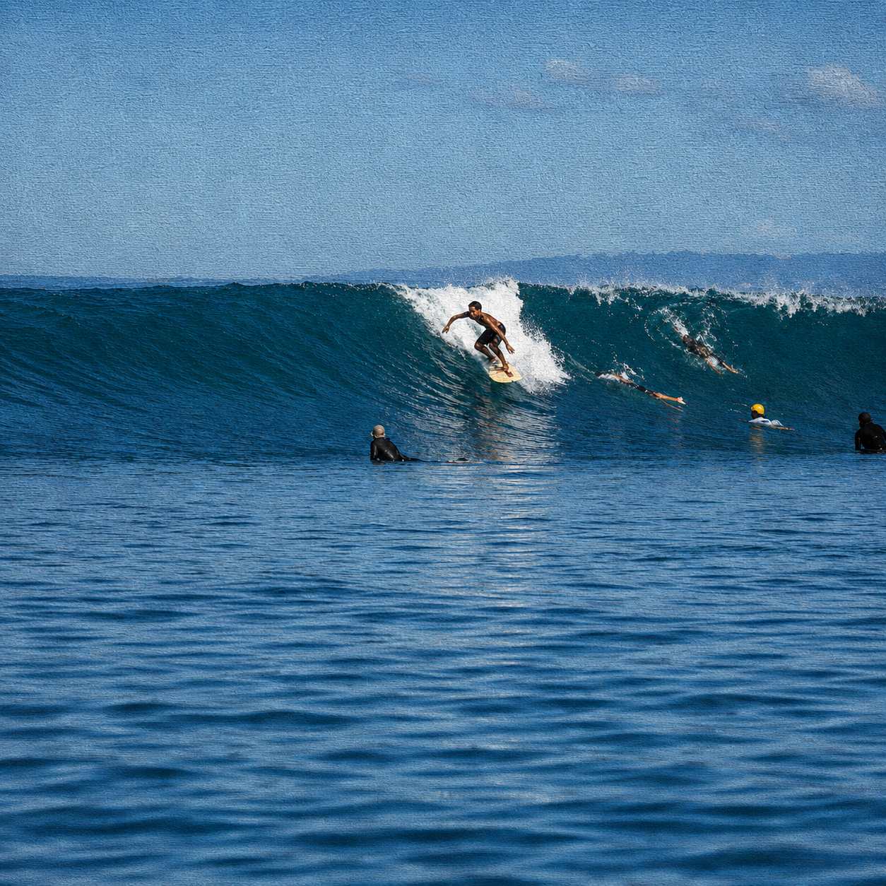 Standard Surf Package